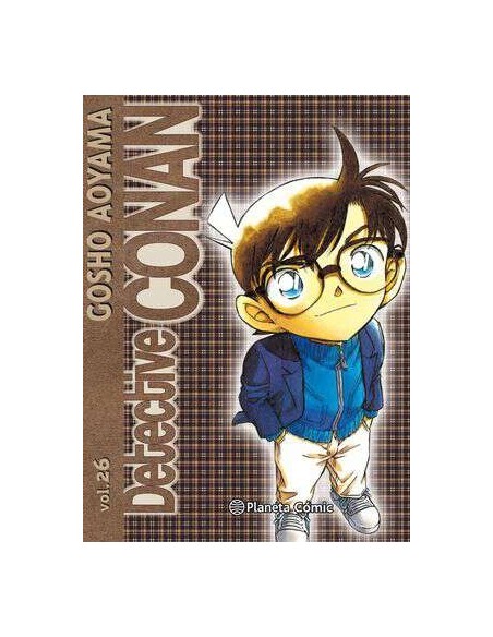 Detective Conan (Nueva Edición) 26