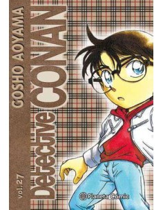 Detective Conan (Nueva Edición) 27