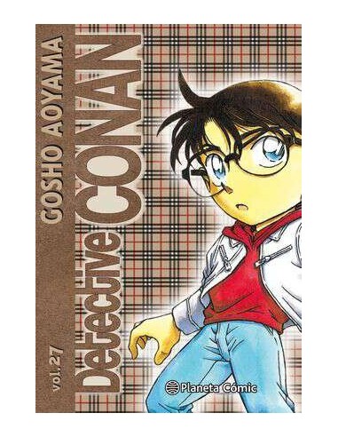 Detective Conan (Nueva Edición) 27