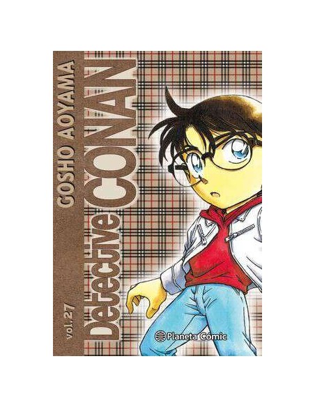 Detective Conan (Nueva Edición) 27