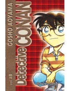 Detective Conan (Nueva Edición) 28