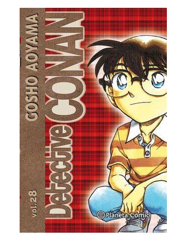 Detective Conan (Nueva Edición) 28