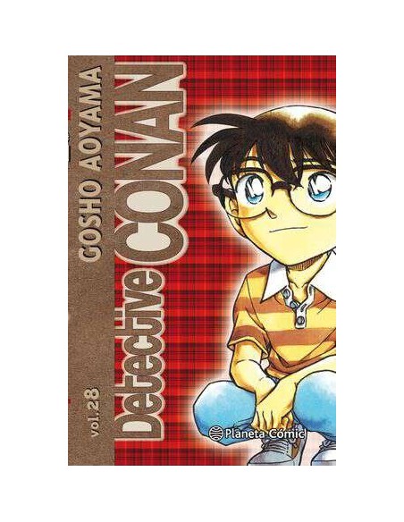 Detective Conan (Nueva Edición) 28