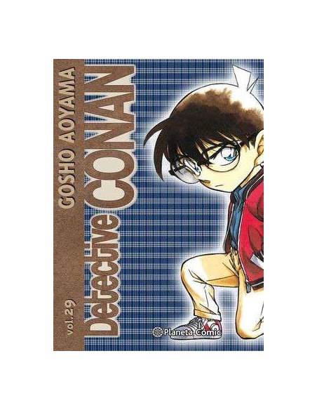 Detective Conan (Nueva Edición) 29