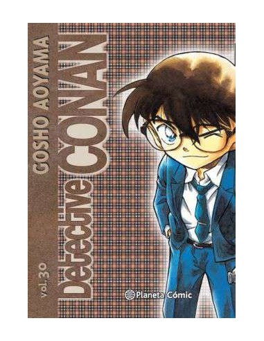 Detective Conan (Nueva Edición) 30