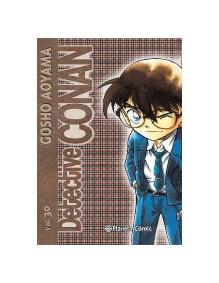 Detective Conan (Nueva Edición) 30