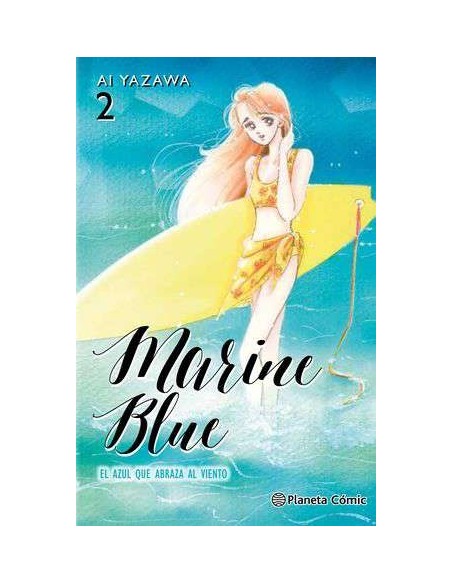 Marine Blue 02