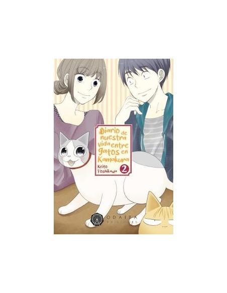 Diario de nuestra vida entre gatos 02