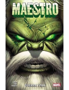 Maestro 02. Guerra y Pax