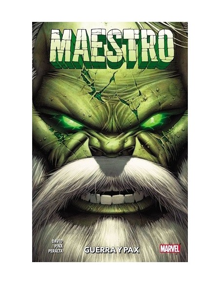 Maestro 02. Guerra y Pax