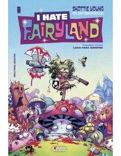 I hate Fairyland 01