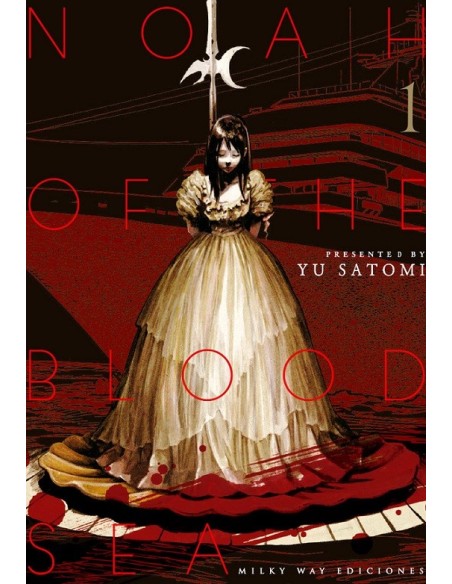 Noah of the Blood Sea 01