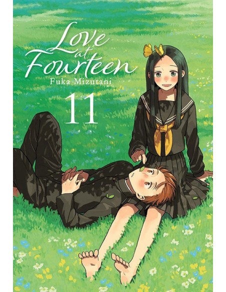 Love at Fourteen 11