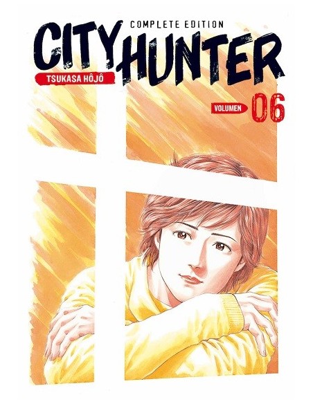 City Hunter 06 - Complete Edition