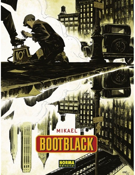 Bootblack