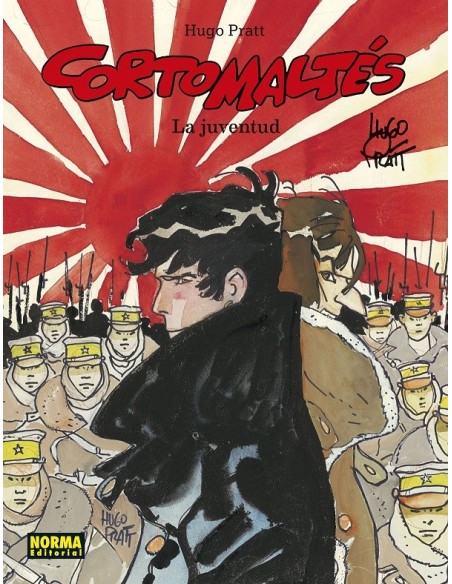 Corto Maltés: La Juventud