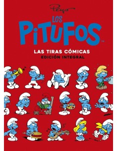 Los Pitufos. Las Tiras Cómicas. Edición Integral