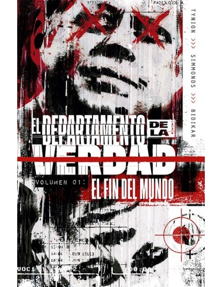 El Departamento de la Verdad 01. El Fin del Mundo