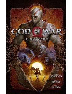God of War 02. El Dios caído.