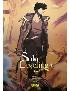 Solo Leveling 04 - Edición limitada con tarjetas exclusivas de regalo