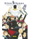Silver Spoon 15