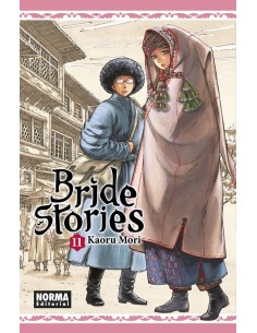 Bride Stories 11