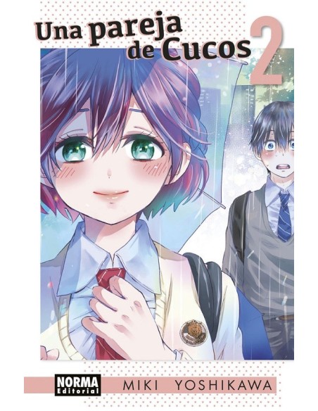 Una Pareja de Cucos 02