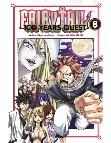 Fairy Tail 100 Years Quest 08