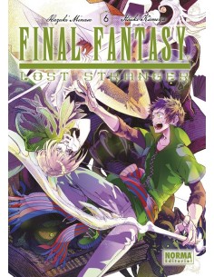 Final Fantasy Lost Stranger 06