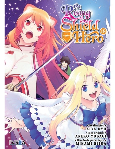 The Rising of the Shield Hero 18