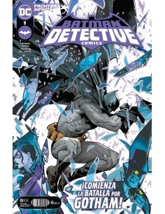 Batman: Detective Comics 01/ 26