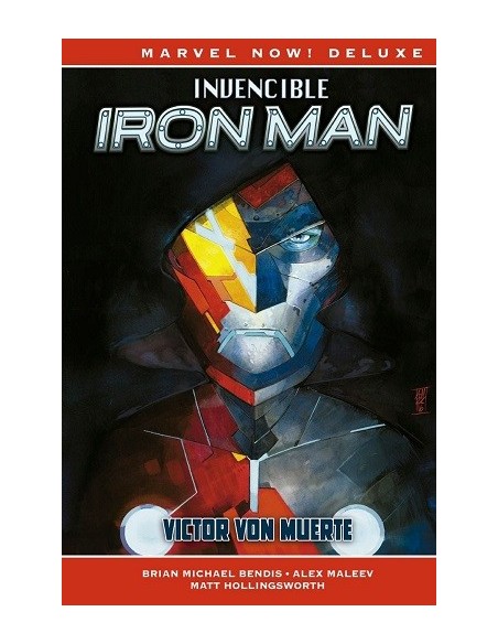 Marvel Now! Deluxe. Invencible Iron Man 03
