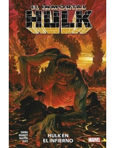 Marvel Premiere. El Inmortal Hulk 03