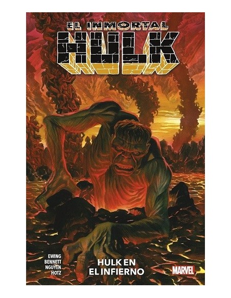 Marvel Premiere. El Inmortal Hulk 03