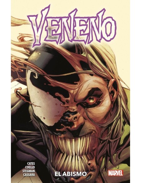 Marvel Premiere. Veneno 02
