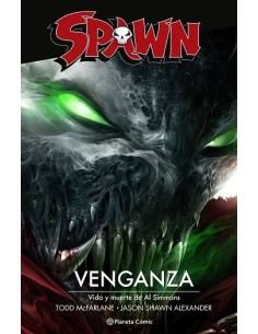 Spawn: Venganza