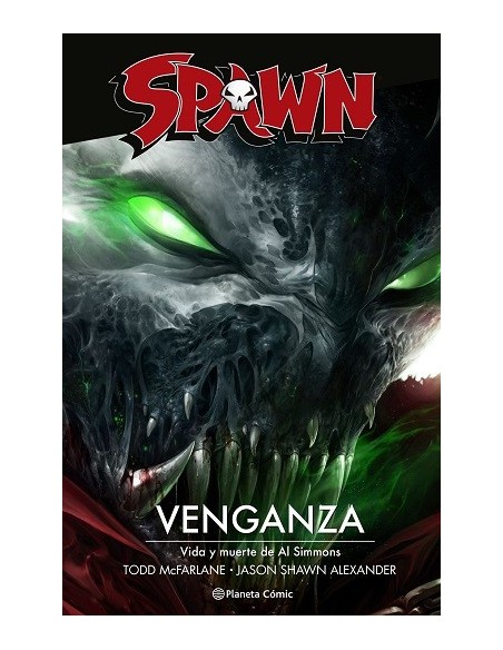 Spawn: Venganza