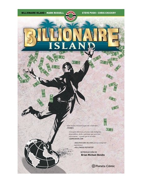 Billionaire Island
