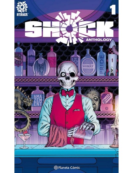 Shock Anthology 01