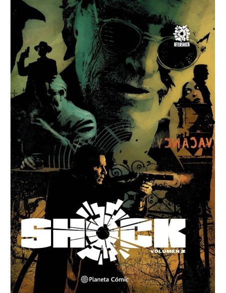 Shock Anthology 02