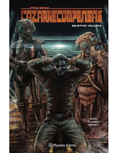 Star Wars Cazarrecompensas 02