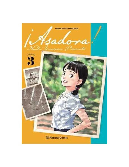 Asadora! 03