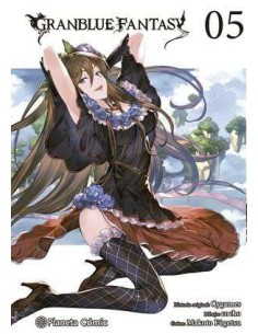 GranBlue Fantasy 05/07