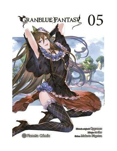 GranBlue Fantasy 05/07