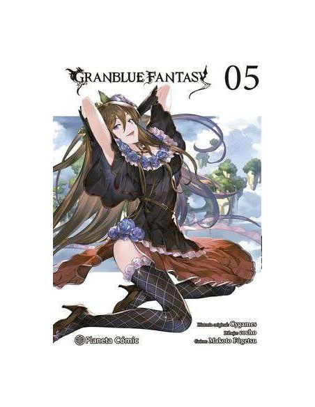 GranBlue Fantasy 05/07