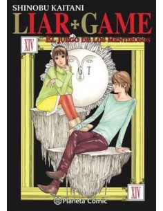 Liar Game 14 - Nueva edición