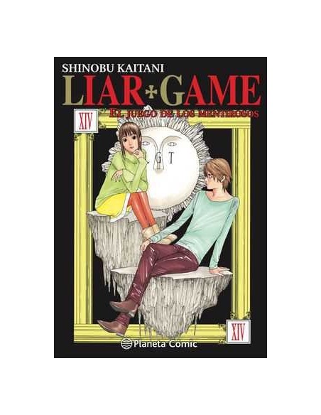 Liar Game 14 - Nueva edición