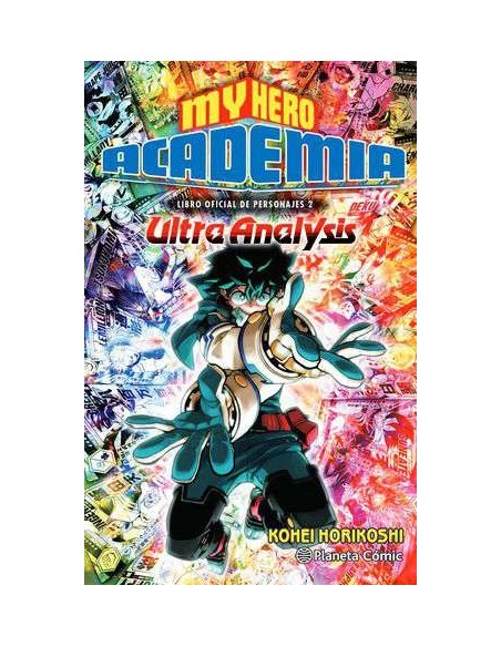 My Hero Academia Ultra Analysis
