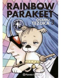 Rainbow Parakeet 03 de 3