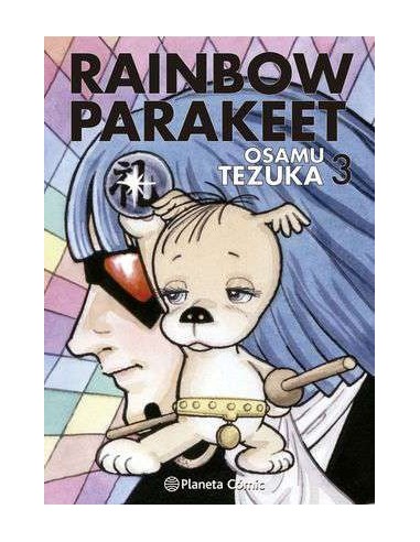 Rainbow Parakeet 03 de 3